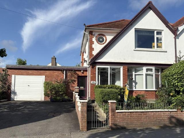 House for sale in Penparcau, Wales