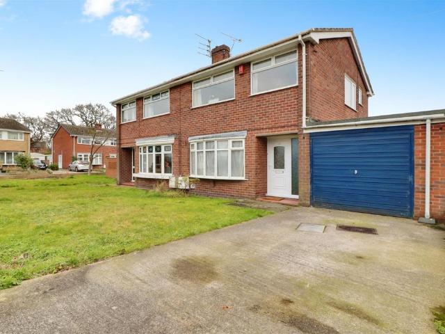 House for sale in Haslington