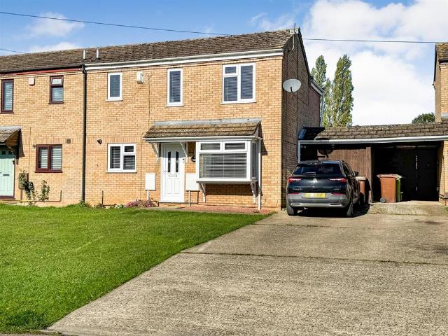 House for sale in Corby Village, Corby