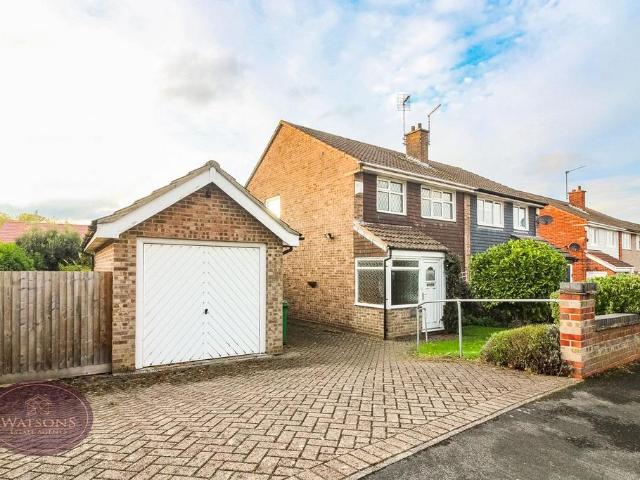 House for sale in Bulwell, City of Nottingham