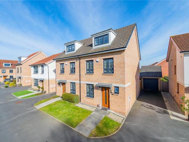 House for sale in Hadley Castle, Telford