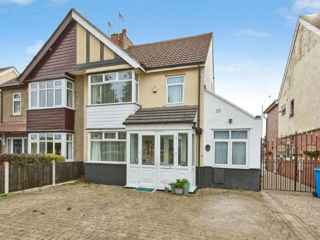 House for sale in Boulton, Derby