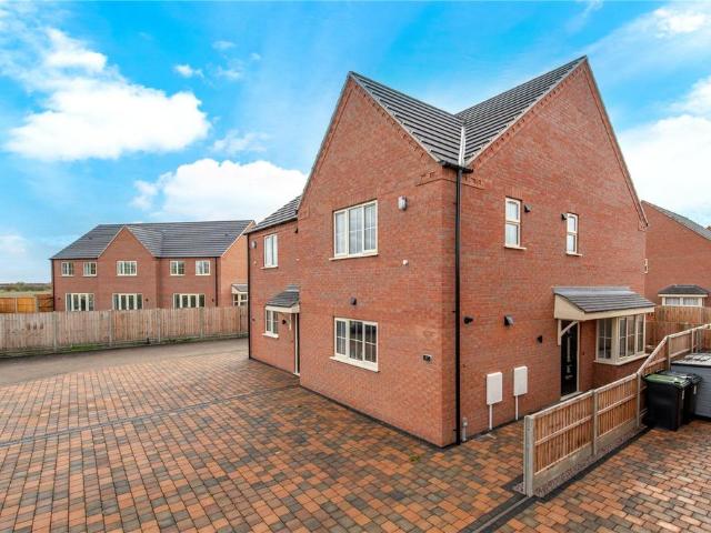 House for sale in Dorrington, Ashby De La Launde