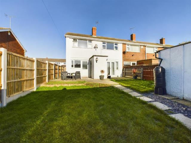 House for sale in Elmton, East Midlands