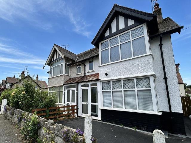 House for sale in Colwyn Bay, Wales
