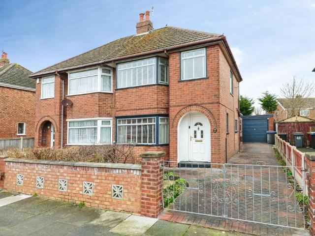 House for sale in Churchtown, Blackpool