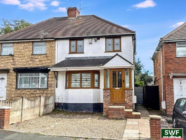 House for sale in Park Village, West Midlands