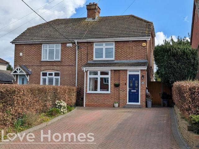 House for sale in Pulloxhill, Bedfordshire
