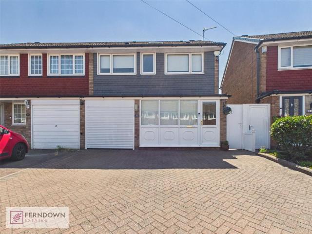 House for sale in Castle Bromwich, West Midlands