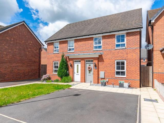House for sale in Boley Park, Staffordshire