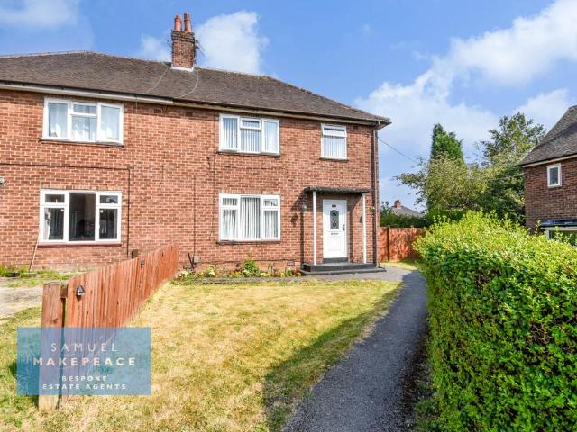 House for sale in Butterton, Staffordshire