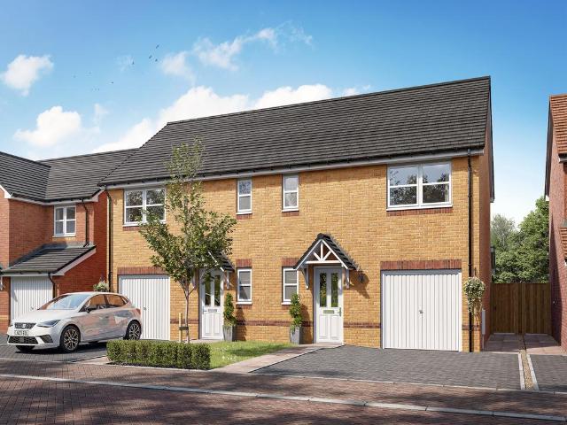 House for sale in Winchburgh, Scotland