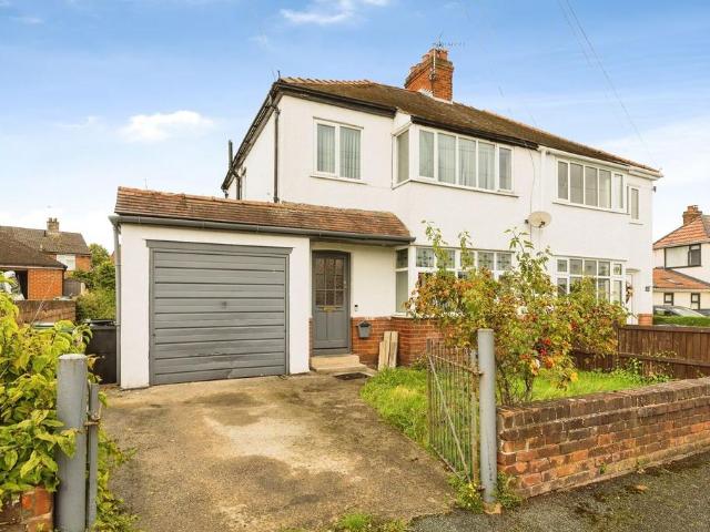 House for sale in Little Acton, Wrexham