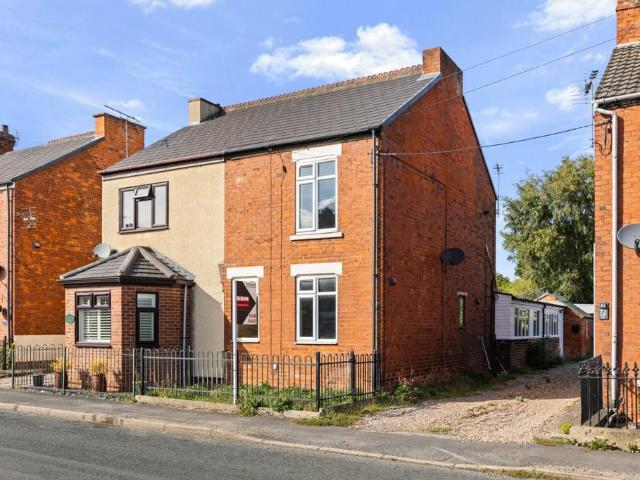 House for sale in Broughton, Greater Lincolnshire