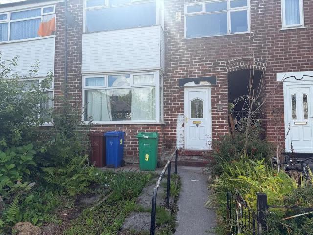 House for sale in Cheetham Hill, Manchester