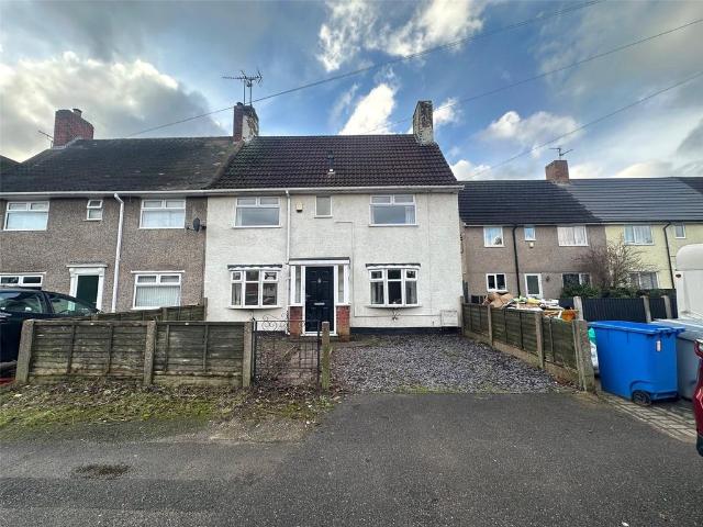 House for sale in Alverton, East Midlands
