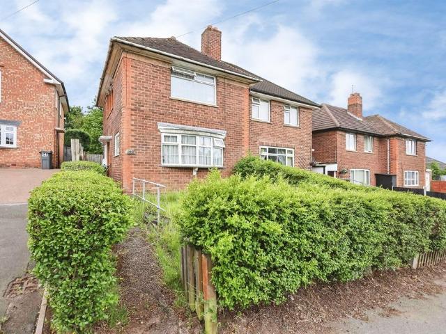 House for sale in Boldmere, West Midlands