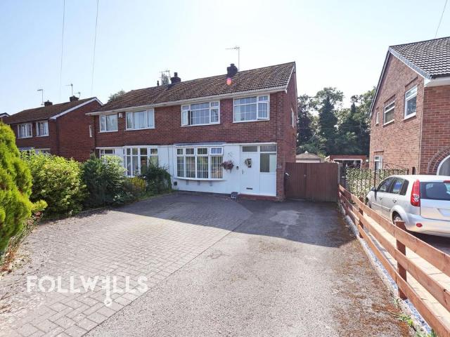 House for sale in Trentham, Stoke-on-Trent