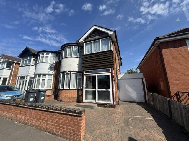 House for sale in Stechford, West Midlands