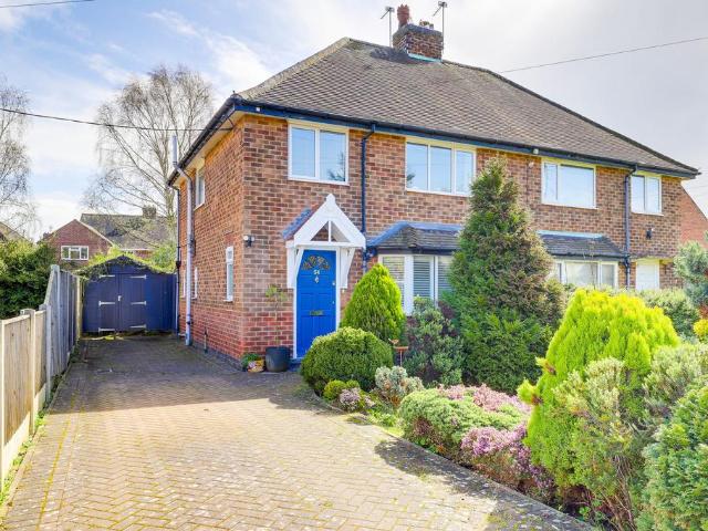 House for sale in Gedling, East Midlands