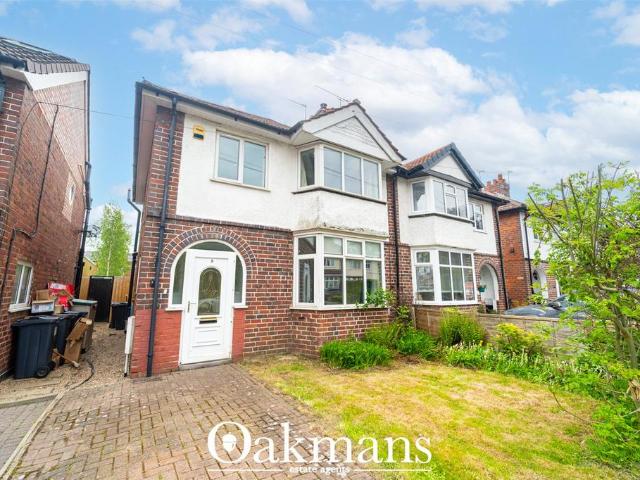 House for sale in Harborne, West Midlands