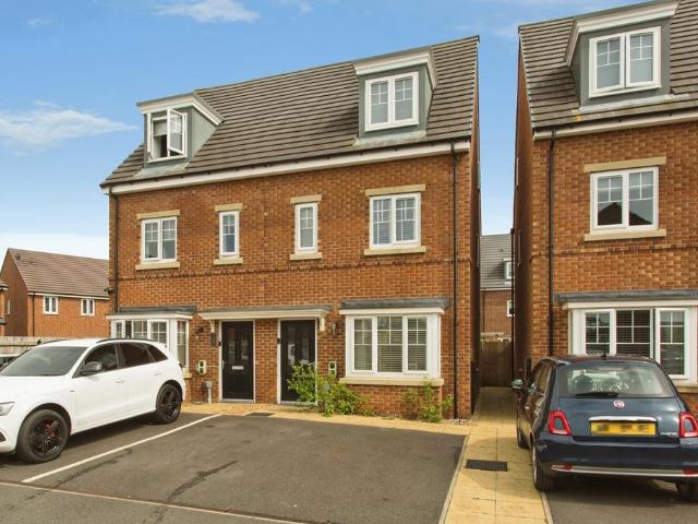 House for sale in Firbank, Lancashire