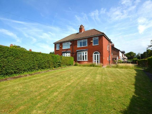 House for sale in Cheadle, Greater Manchester