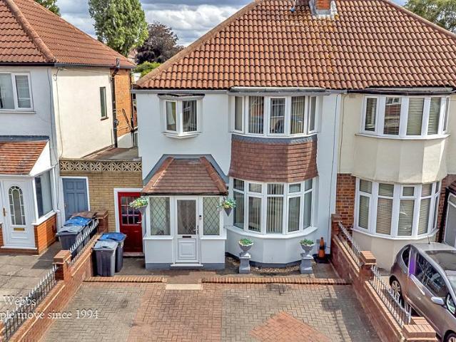 House for sale in Kingstanding, Birmingham