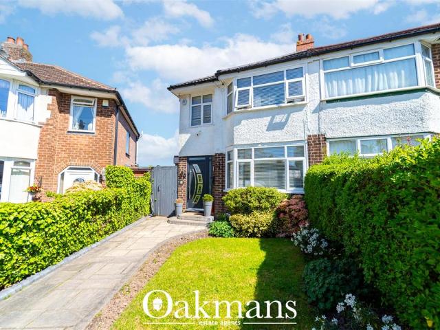 House for sale in Turves Green, West Midlands