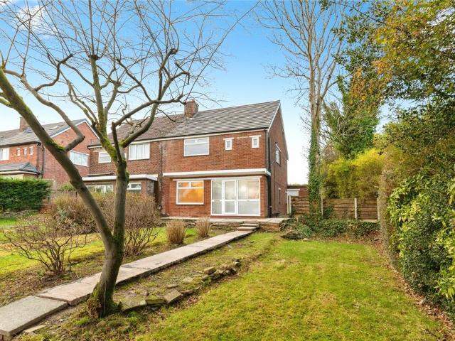 House for sale in Whitefield, Bury