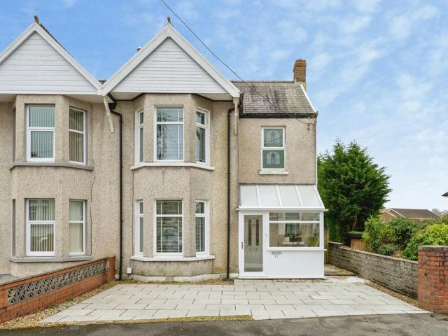 House for sale in Gorseinon, Wales