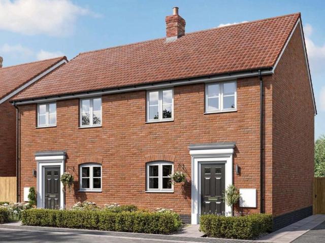 House for sale in Woolpit, Bedingfield