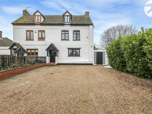 House for sale in Swanley, The Butts