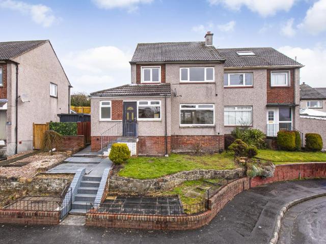 House for sale in Townhill, Dunfermline
