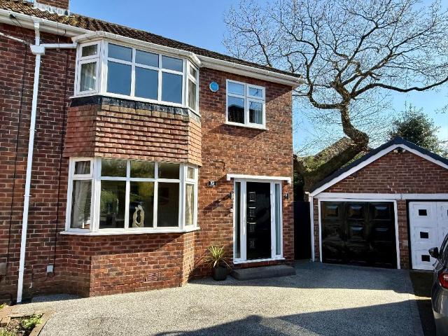 House for sale in Woodsmoor, Bramhall