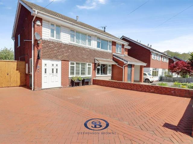 House for sale in Sandbach