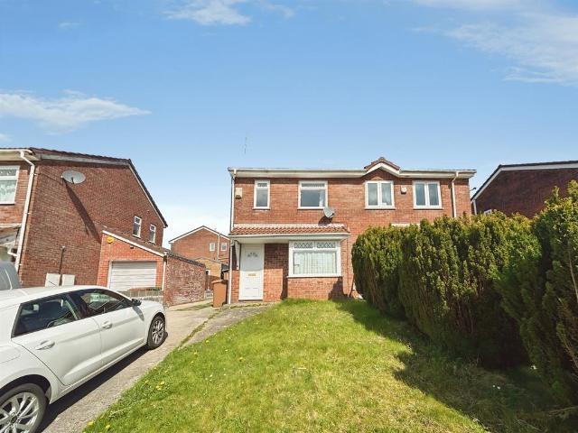 House for sale in Nelson, Wales