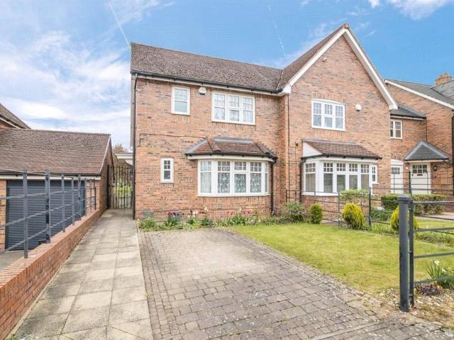 House for sale in Druids Heath, West Midlands