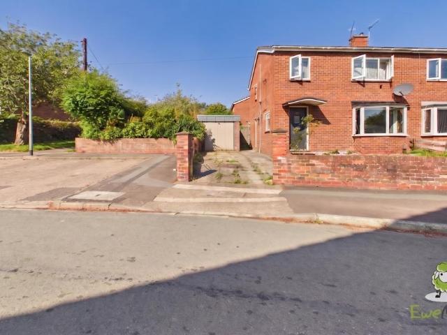 House for sale in Frankwell, Shropshire