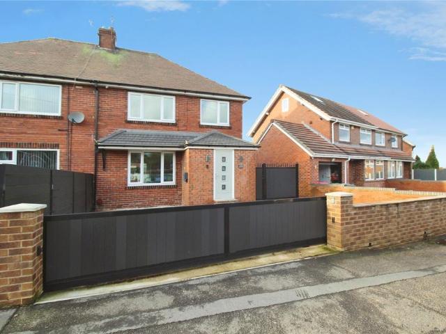 House for sale in Wath Upon Dearne, Isle Of Man