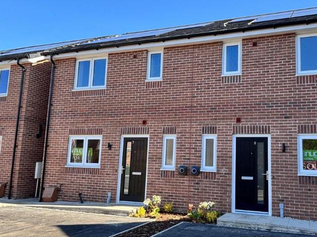 House for sale in Meadowbank, Winsford