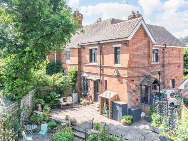 House for sale in Craven Arms, Shropshire