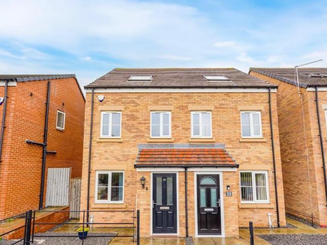 House for sale in High Stanners, Morpeth