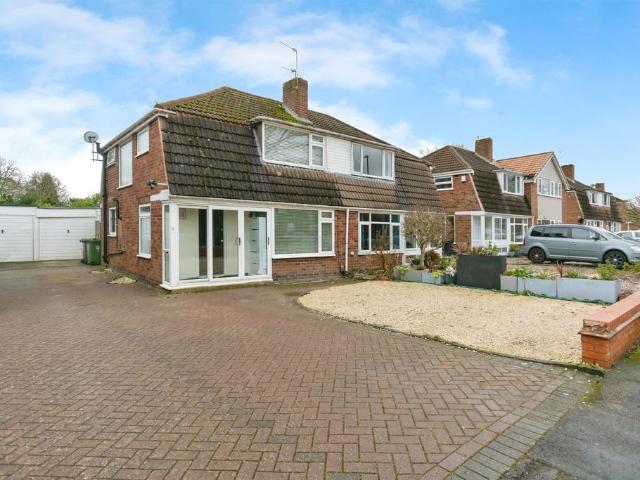 House for sale in Blossomfield, West Midlands