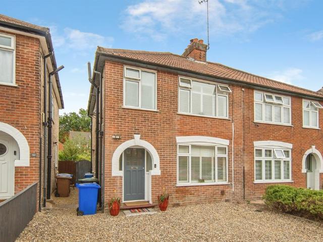 House for sale in Stoke, Ipswich