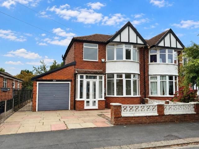 House for sale in Broadheath, Trafford Park