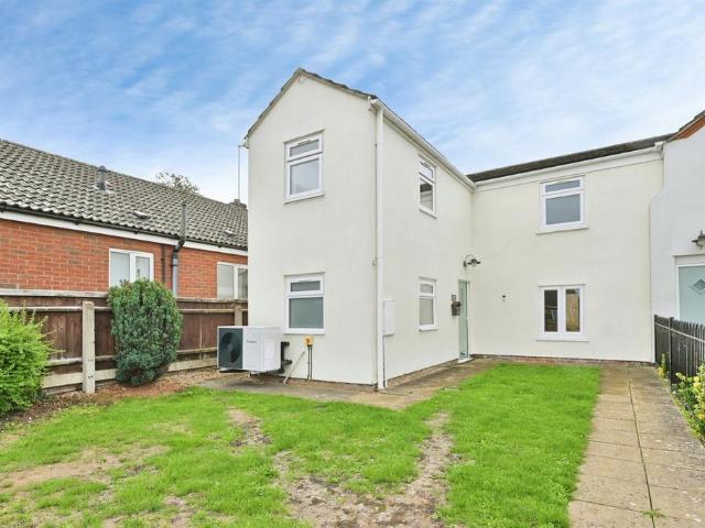 House for sale in Four Gotes, Cambridgeshire