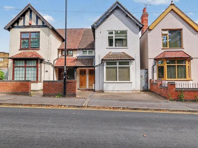 House for sale in Hillfields, West Midlands