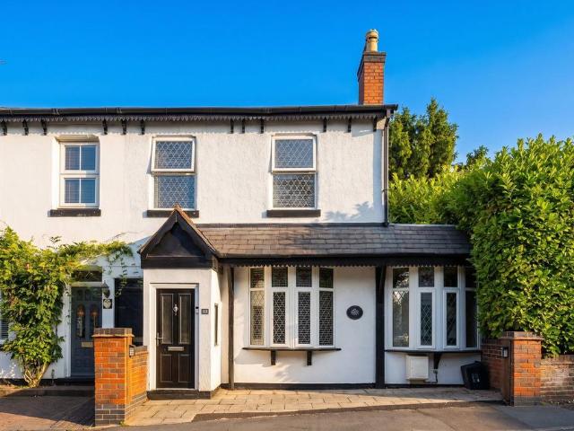 House for sale in Ulverley Green, West Midlands