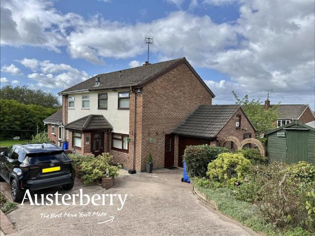 House for sale in Fenton, Stoke-on-Trent